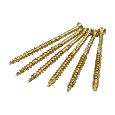 Suruburi dulgher TORX pentru lemn cap plat