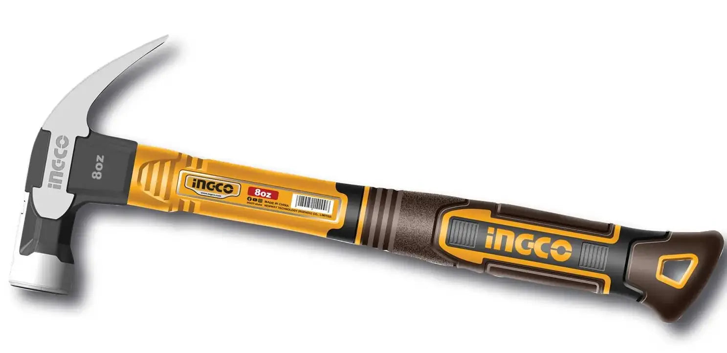Ciocan cu 2 Colti si Maner din Fibra 220g