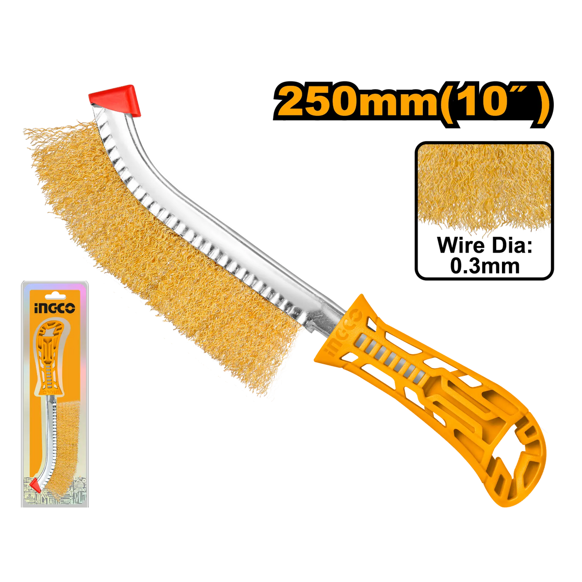 Perie de Sarma Ingusta 25cm
