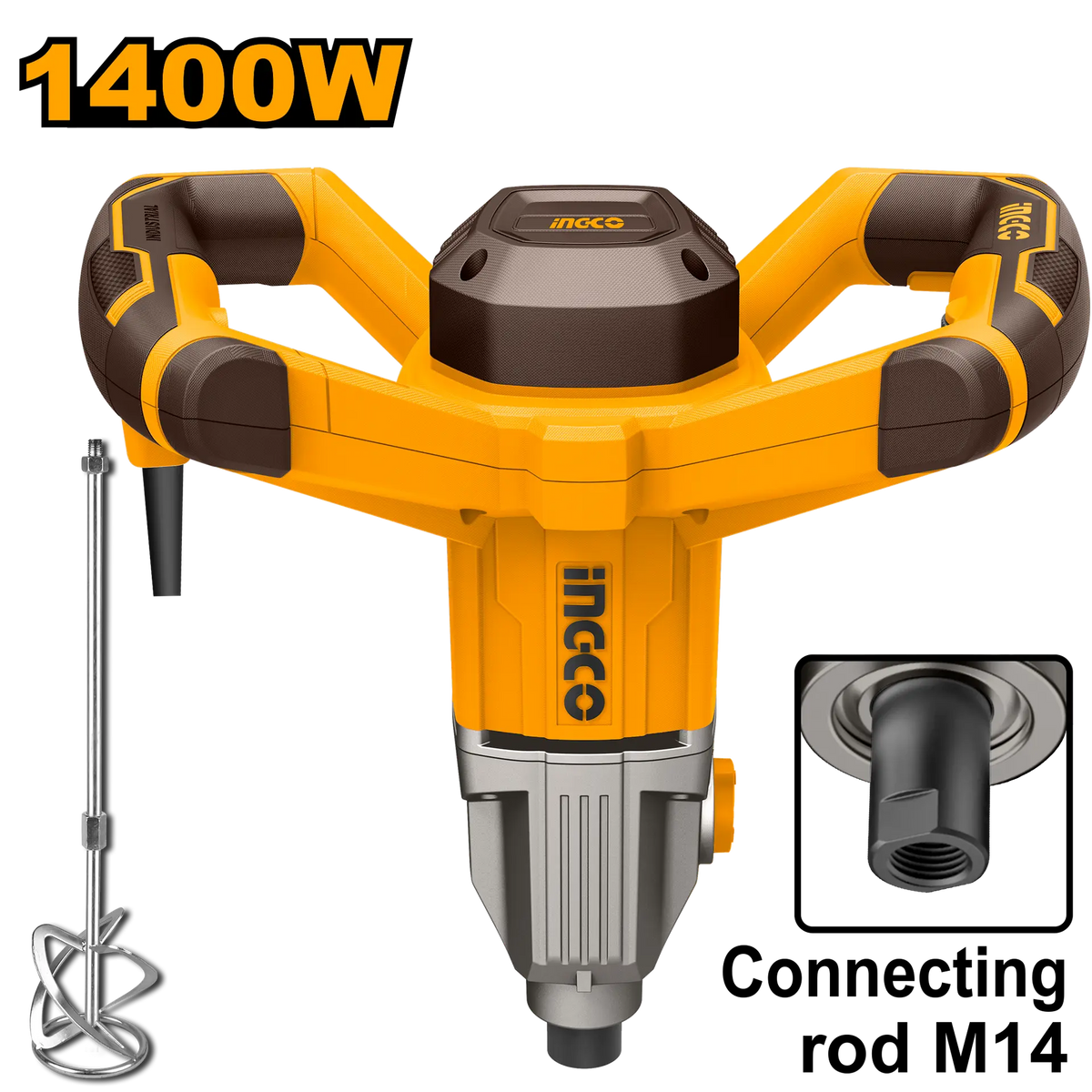 Mixer Electric 1400W