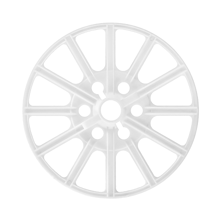Rozeta pentru vata bazaltica 140mm  100buc/set