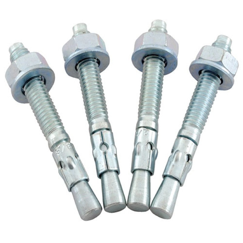 Conexpand Ancora Cu Cep Cilindric Si Clema M16x280mm – 10buc/cutie