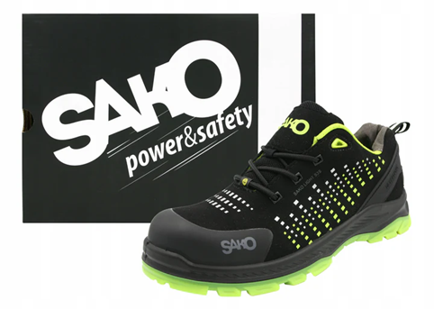 Pantofi de protectie constructii