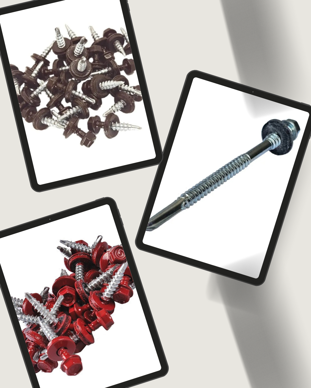 Suruburi Autoforante Hexagonale /Suruburi Panou  Sandwich