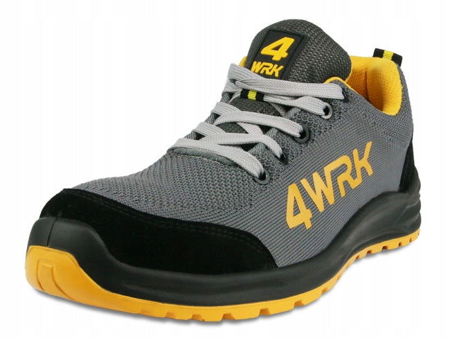 Pantofi de protectie MENSA S1P SRC din piele intoarsa/poliester