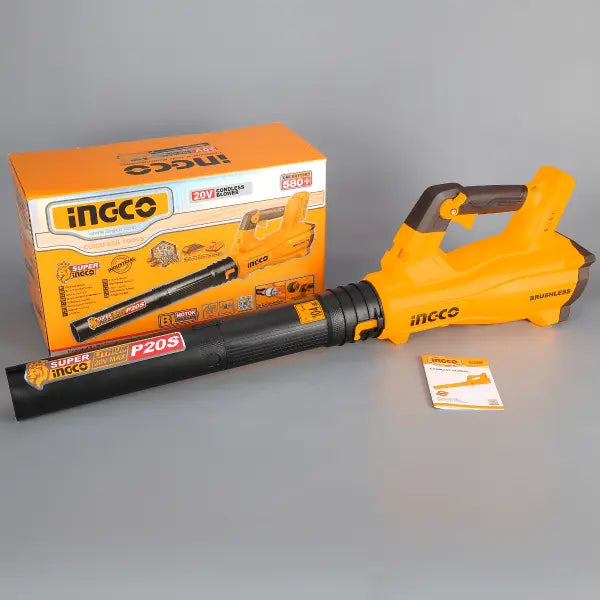 Suflanta de Frunze 20V Fara Baterie si Incarcator