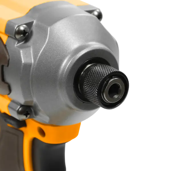 Filetanta cu Impact 20V 1/4 230Nm cu 2 Acumulatori