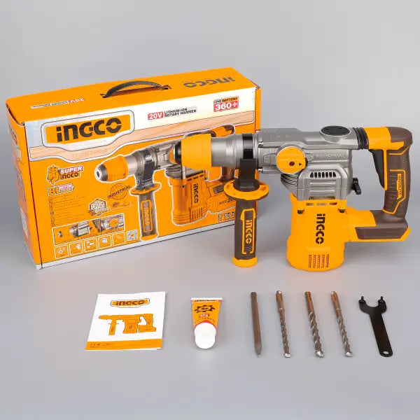 Picamer 20V Brushless Fara Baterie