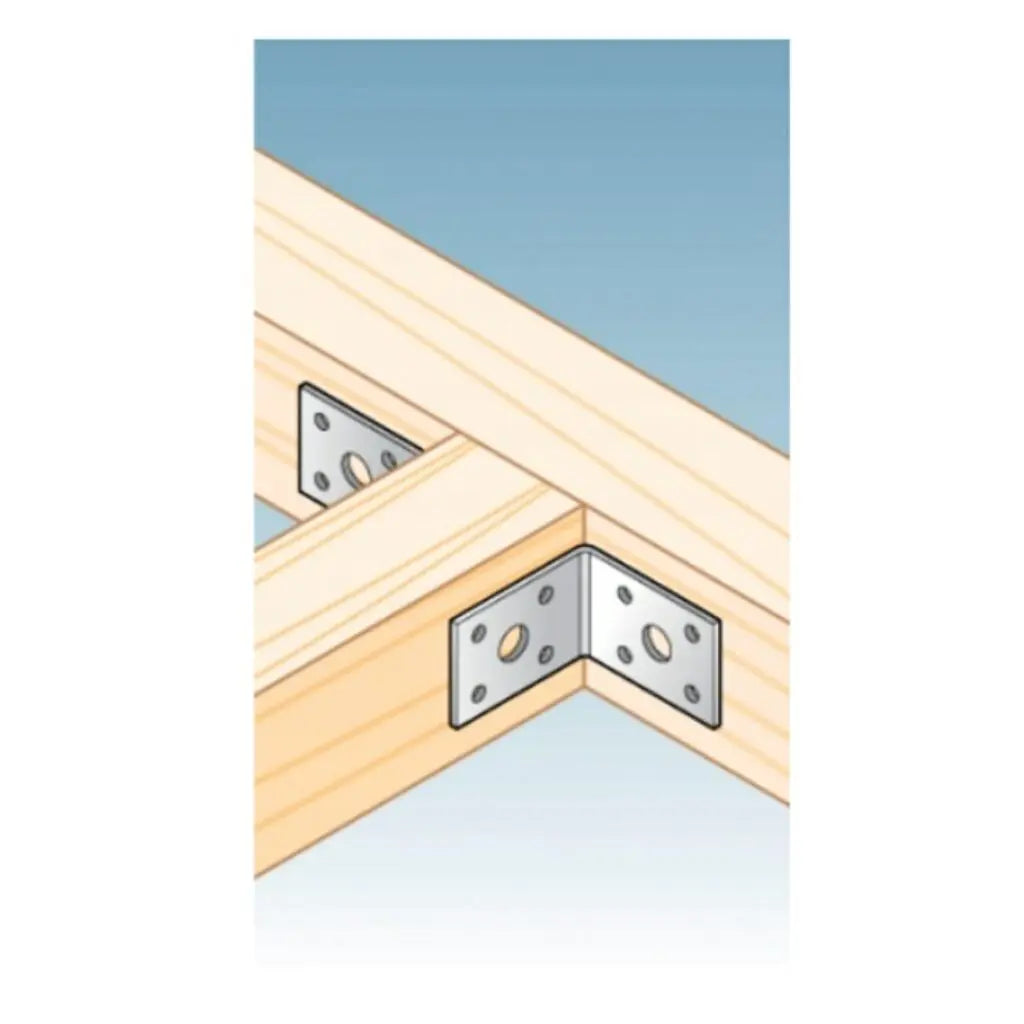 Coltar Lemn 90x90x65x2.5 KL4