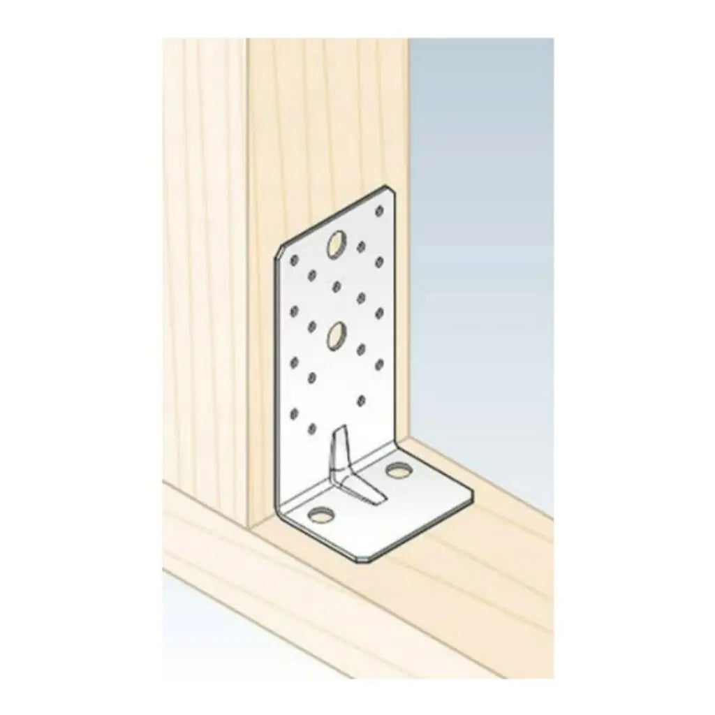 Coltar Lemn Ranforsat 145x70x90x2.5 KP8