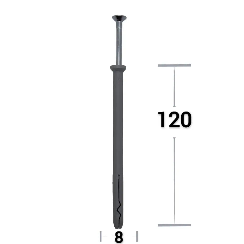 Diblu Cui Percutie 8x120mm  100buc/cutie