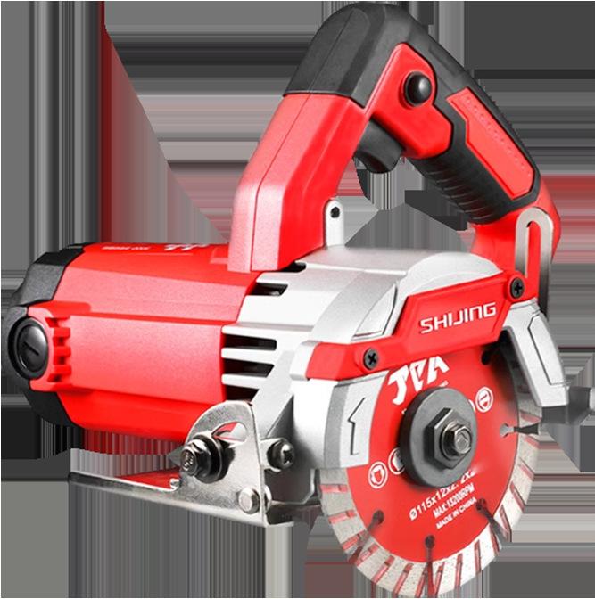 Fierăstrău circular Shijing pentru plăci ceramice, 1300 W