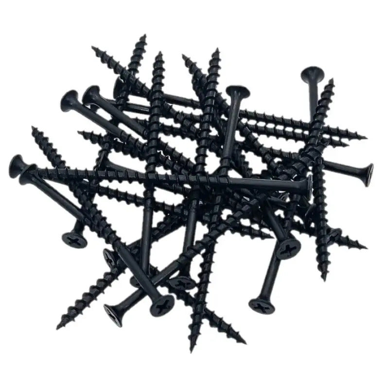 Surub rigips autofiletant cu filet rapid, cap inecat, din otel fosfatat, 4,2 x 75 mm,500 buc/cutie