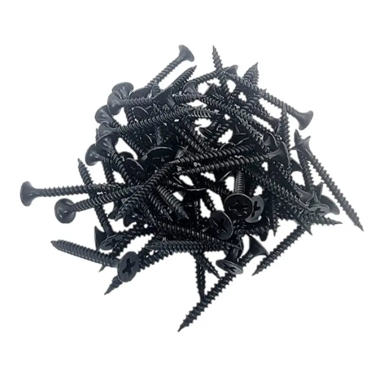 Surub rigips autofiletant (negrese), cap inecat, din otel fosfatat, 4.2 x 70 mm,500buc/cutie