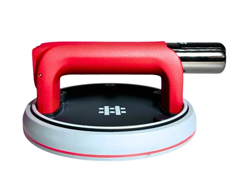 Ventuză cu vacuum pe acumulator Shijing, aluminiu, 150 kg, 180 mm