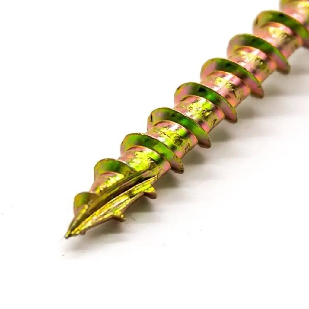 Surub Dulgherie Cap Inecat,zincate,bit inclusTX20 4x50mm – 500buc/cutie