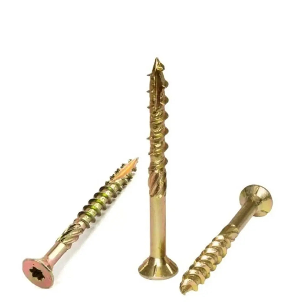 Surub Dulgherie Cap Inecat 4x30mm – 1000buc/cutie