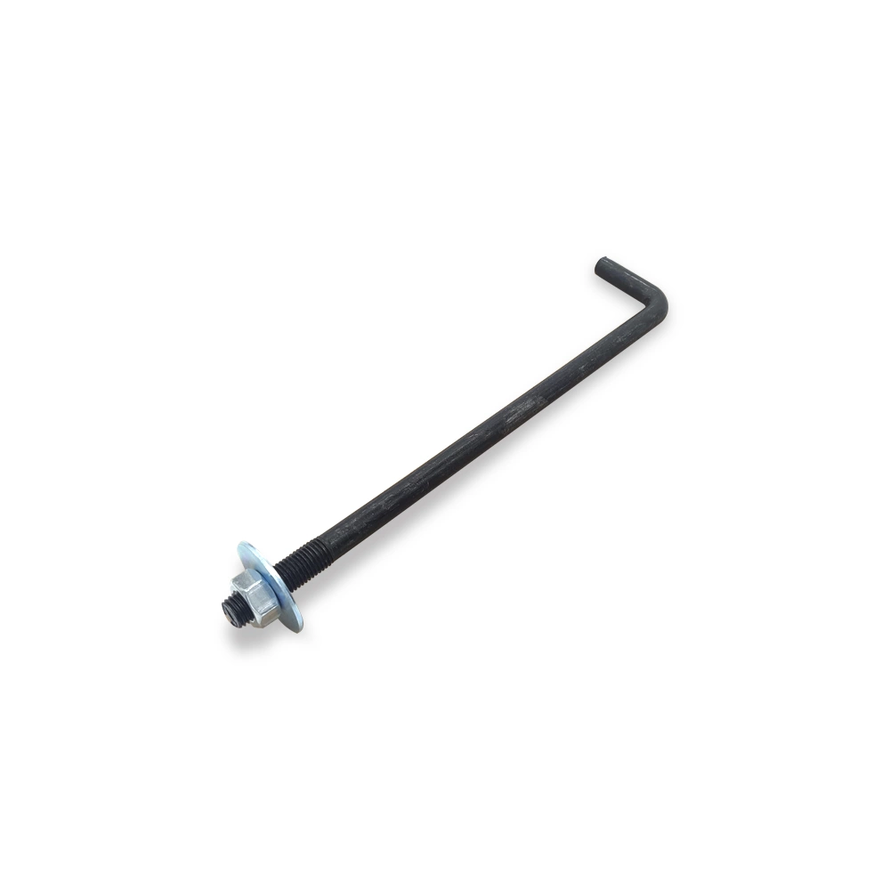 Element fixare cosoroaba cu saiba si piulita 16mmx400mm