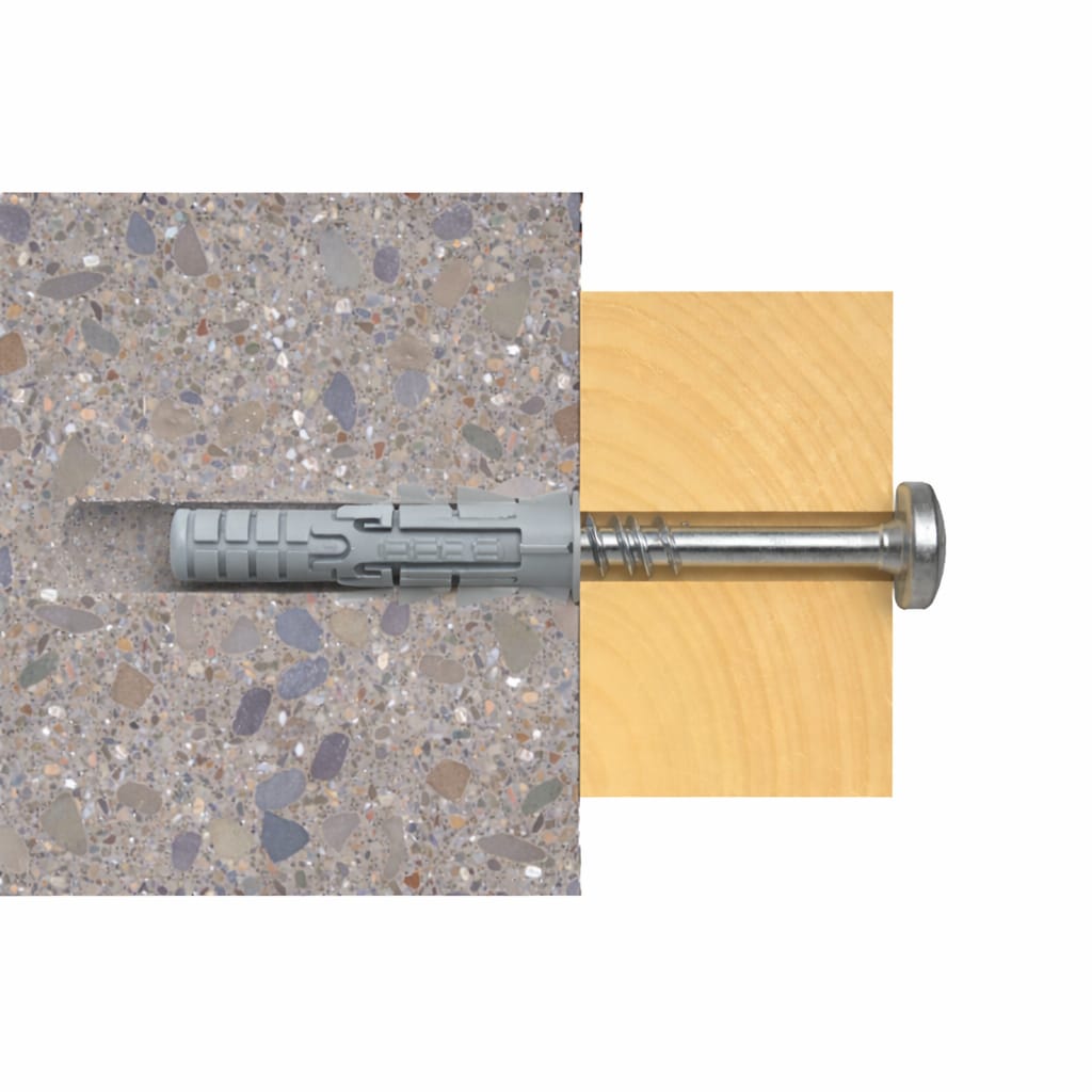 Dibluri din plastic Smart pentru cărămidă cu goluri  16x200 25buc