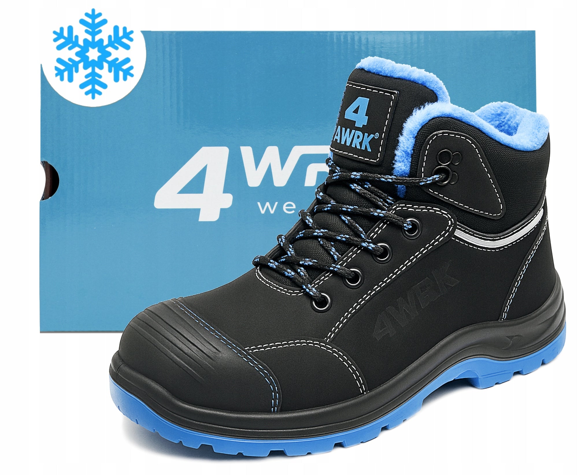 Bocanci de protectie de iarna Proxima