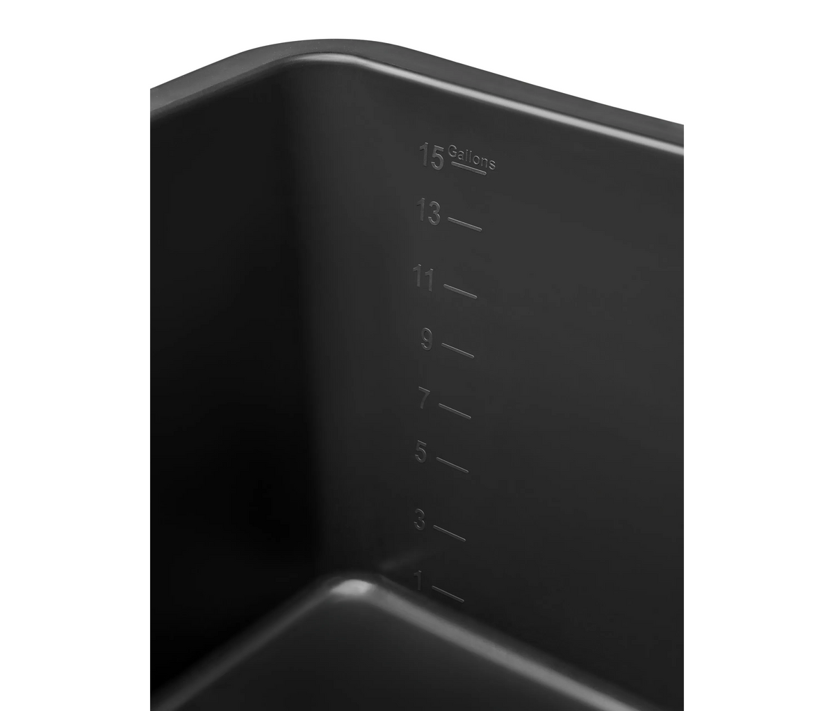 Cuva rectangulara pentru constructii