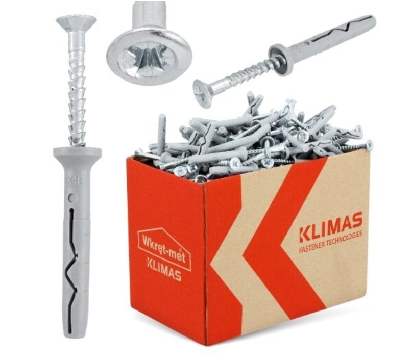 Diblu Cui Percutie 8x80mm 100buc