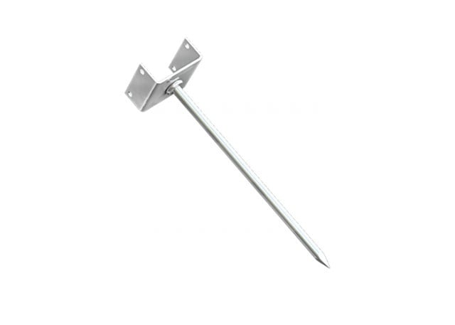 Cui fixare șipcă coamă