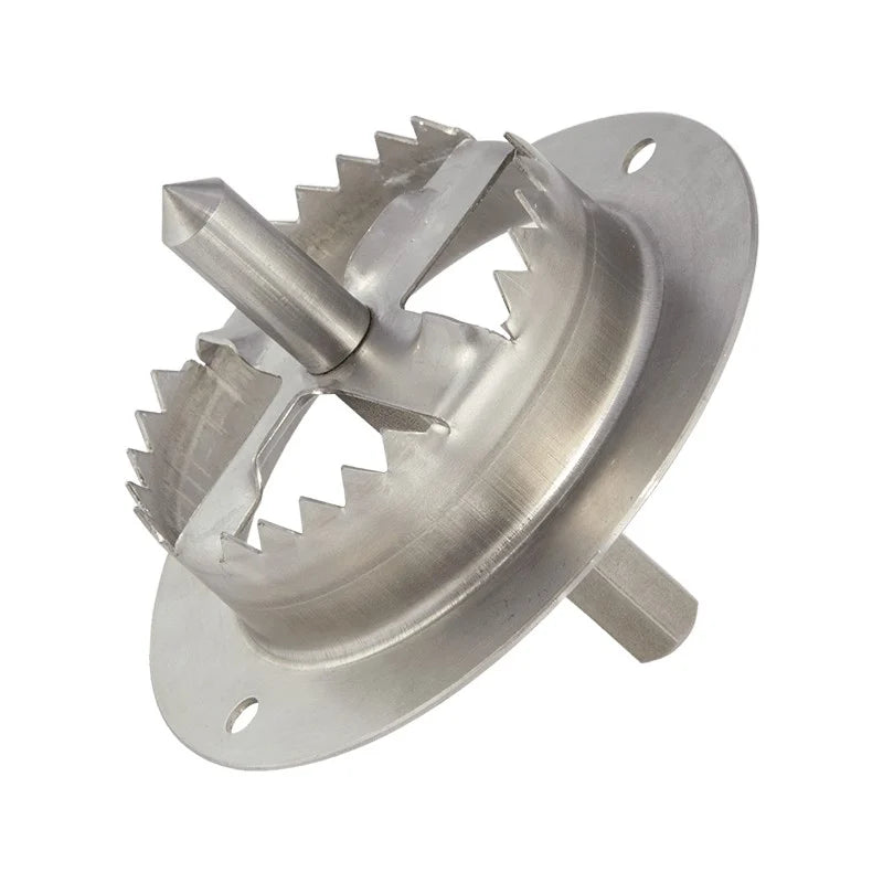 Freza/carota metalica pentru vata minerala, 65mm