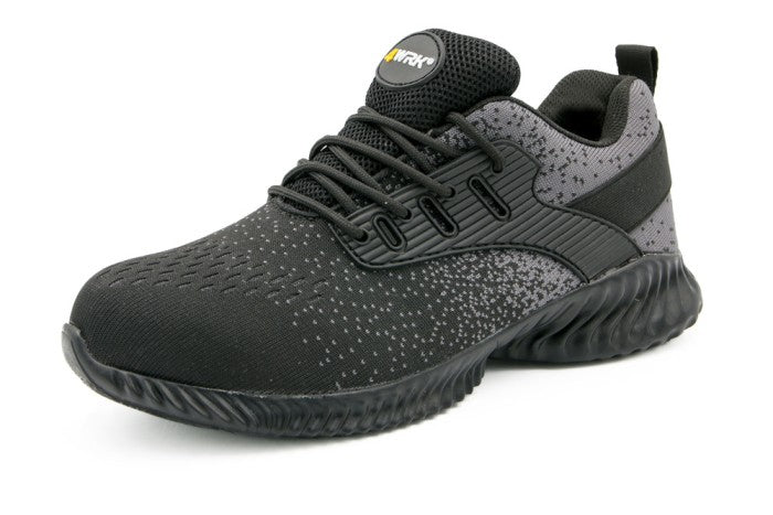 Pantofi de protectie Libra OB Flyknit Gri