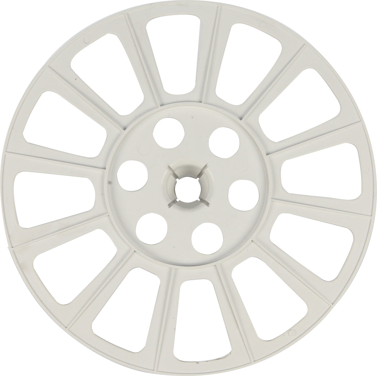 Rozeta pentru vata bazaltica 140mm  100buc/set