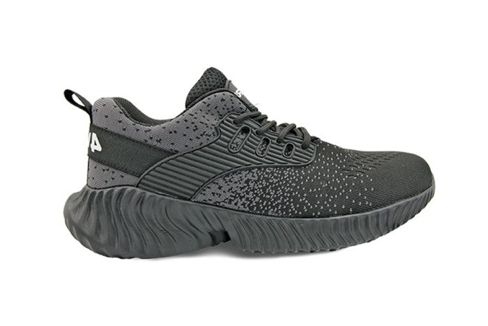 Pantofi de protectie Libra OB Flyknit Gri