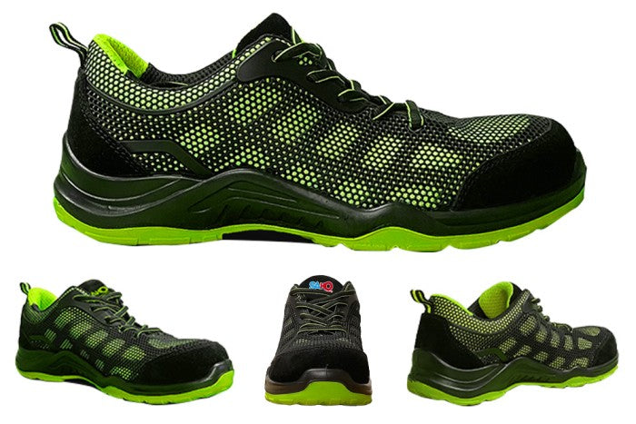 Pantofi de protectie SAKO 06-003 pantofi plasă KPU S1P SRC