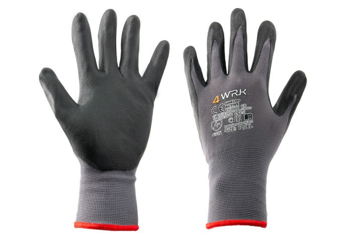 Manusi de lucru SHIELD+ACTIVE 12perechi