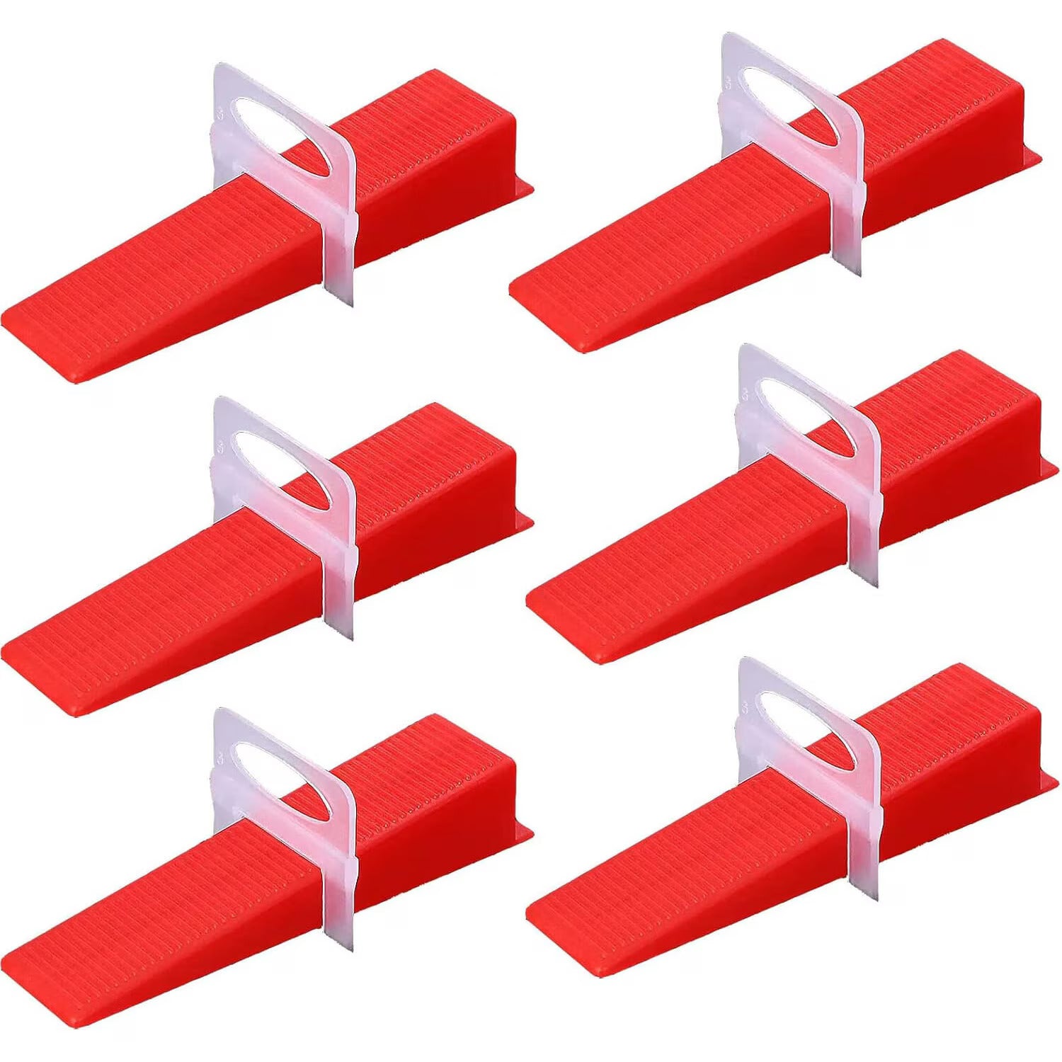 Clipsuri 1.5mm,pentru nivelare gresie, faianta