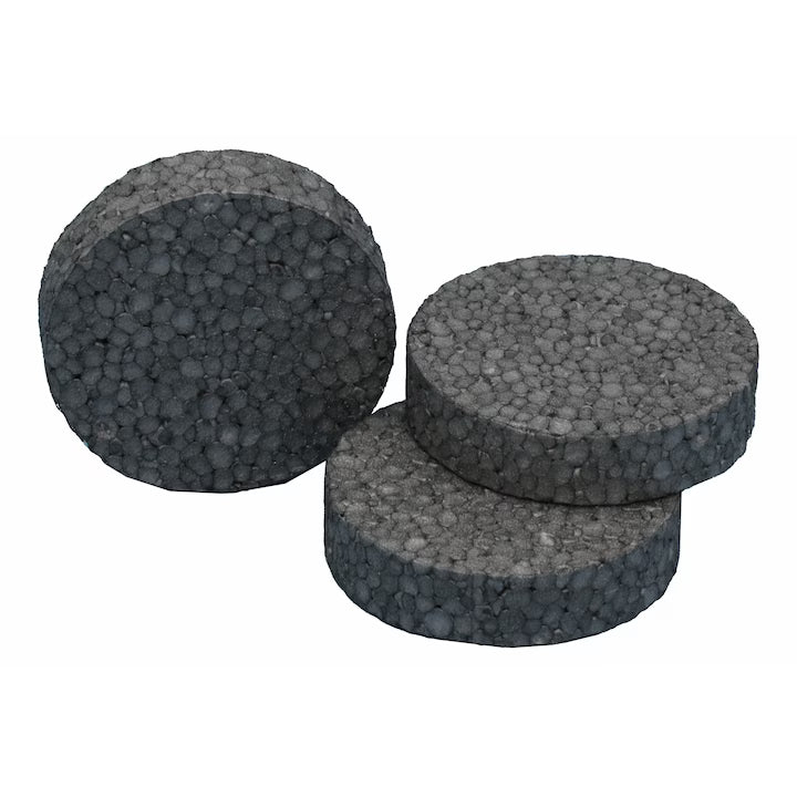 Set 200 capace din polistiren grafitat pentru mascarea diblurilor – 67 x 18 mm