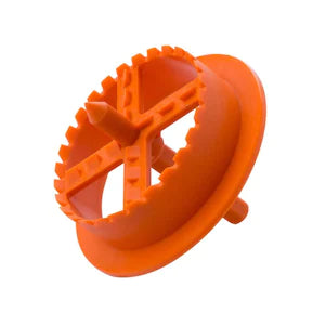 Carota din plastic cu fibra de sticla, pentru polistiren, 66.7 mm