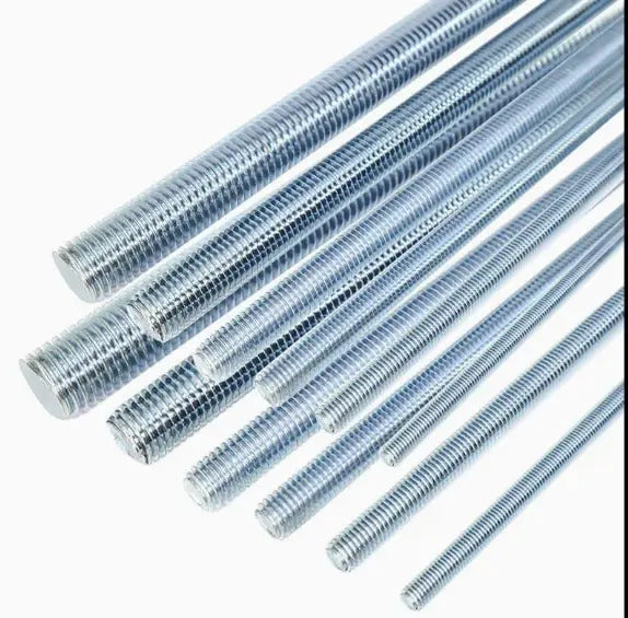 Tija filetata DIN 975 grupa de rezistenta 4.8 ZN, M6x1000 mm