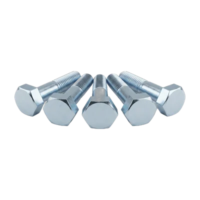 Surub metric cu cap hexagonal